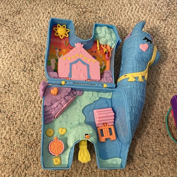 Polly pocket lot - Picture 5 of 7